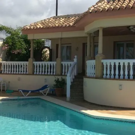 Villa Monterray Mijas