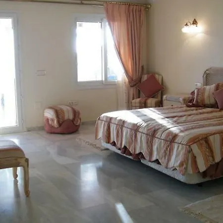 Villa Monterray Mijas