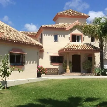 Villa Monterray Mijas