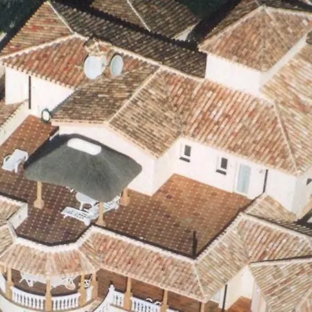 Monterray Villa Mijas